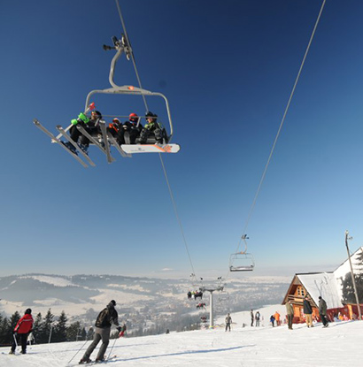 Grapa Ski Czarna Góra